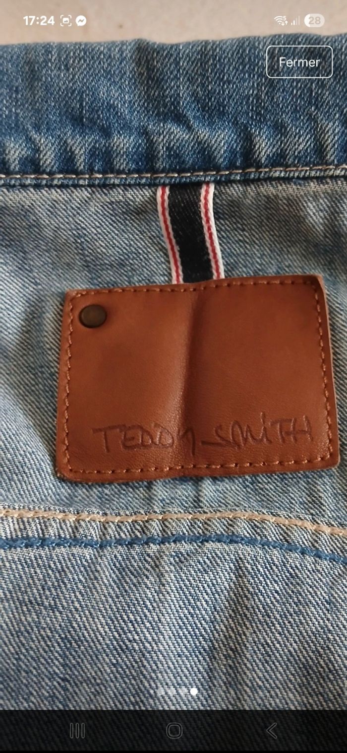 Veste levis - photo numéro 2