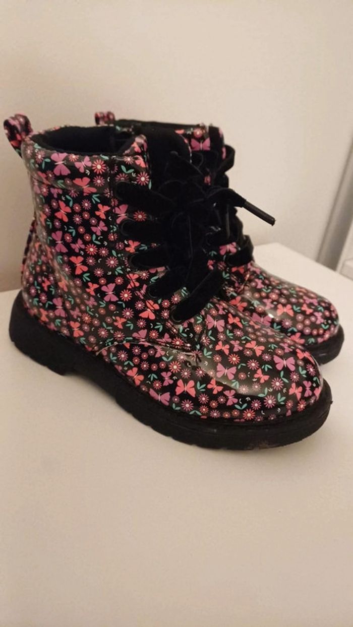 Bottines fille - photo numéro 2