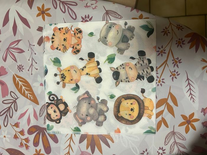 Décoration 1ans - photo numéro 2