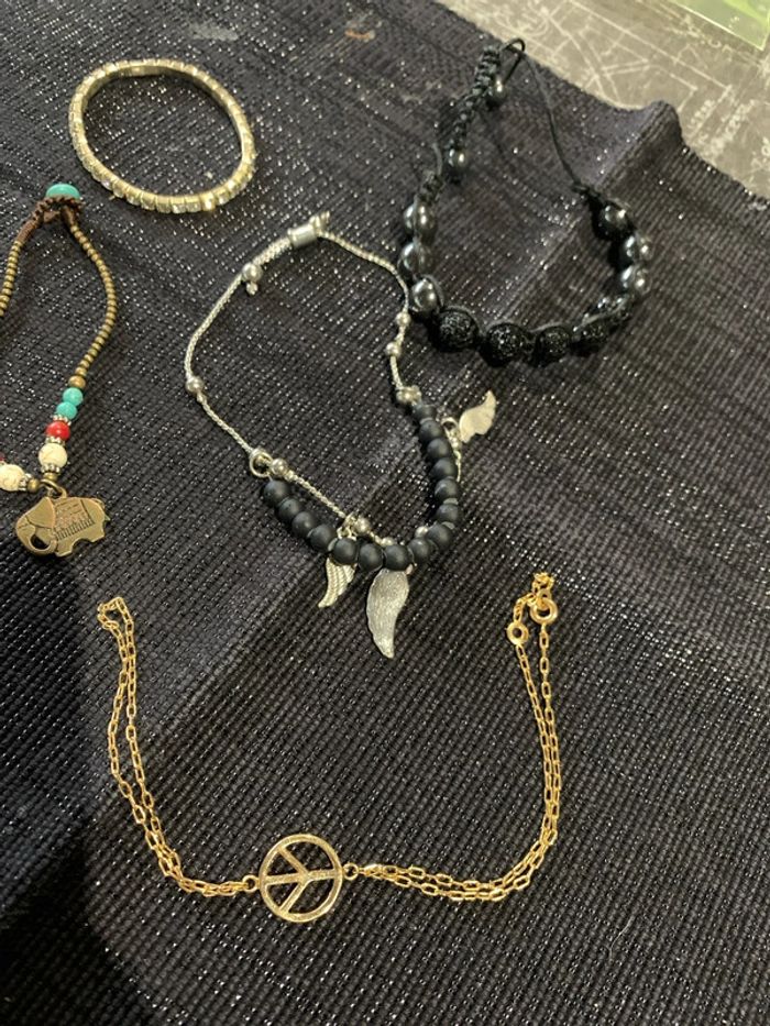 8 bracelet - photo numéro 3