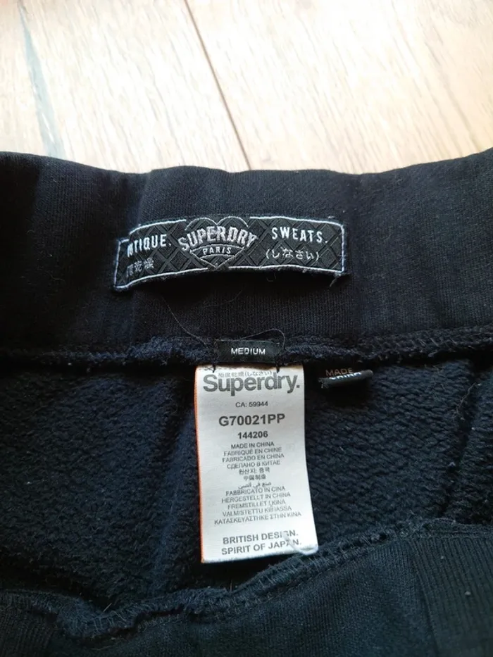 Jogging Superdry M - photo numéro 3