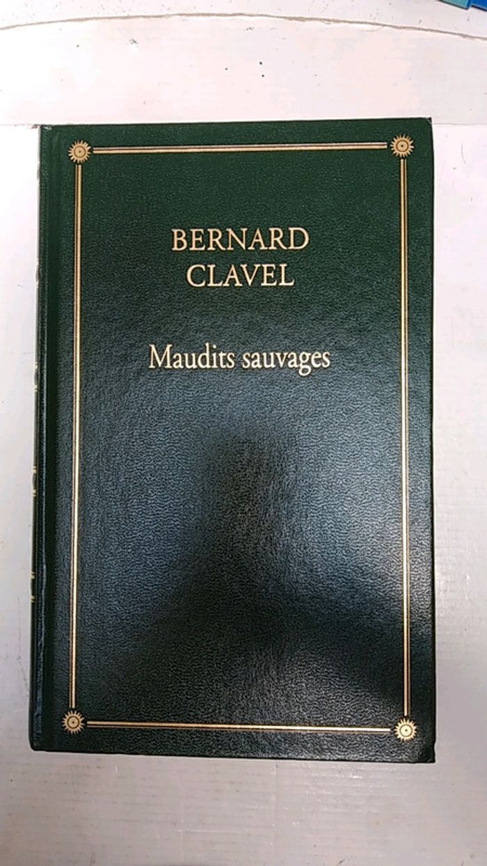 Le royaume du Nord tome 6 maudits sauvages