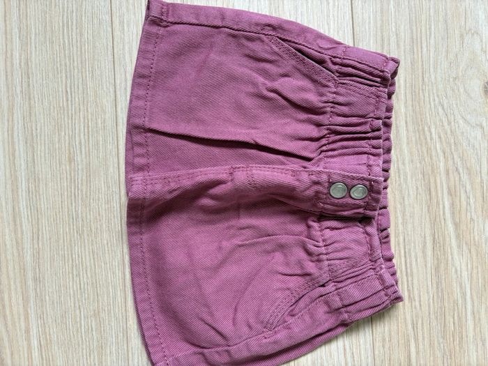 Jupe en jean