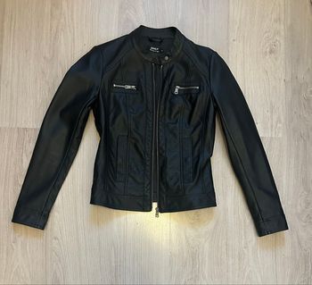 Veste only noir taille 36