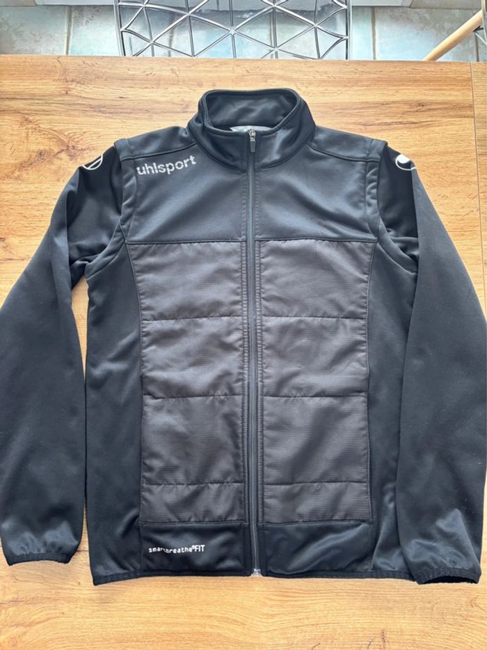 Veste homme taille s Ulhsport noire