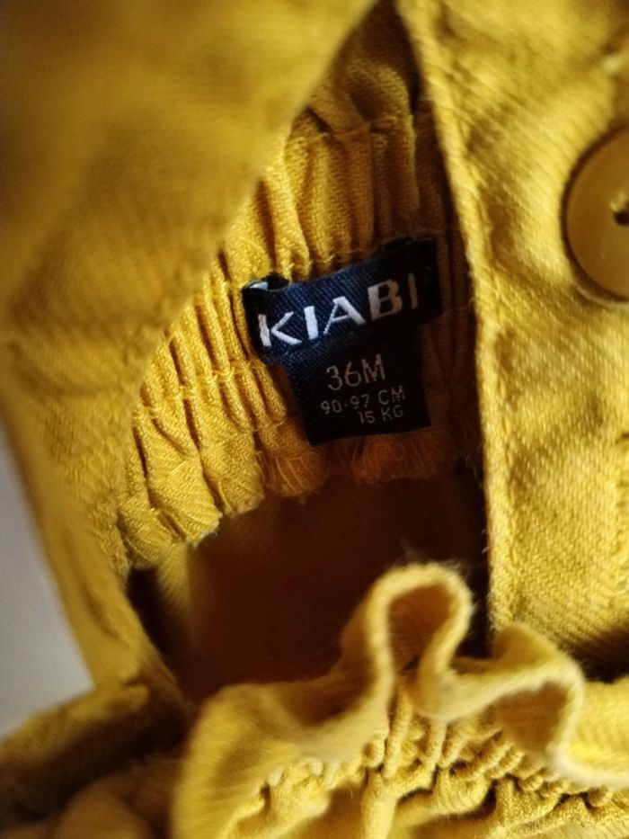 Salopette - photo numéro 3