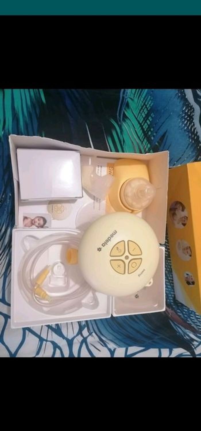 Tire lait Medela - photo numéro 3