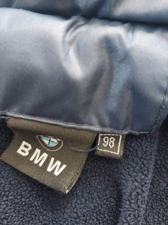 Doudoune garçon BMW Motorsport – Taille 98 - photo numéro 6