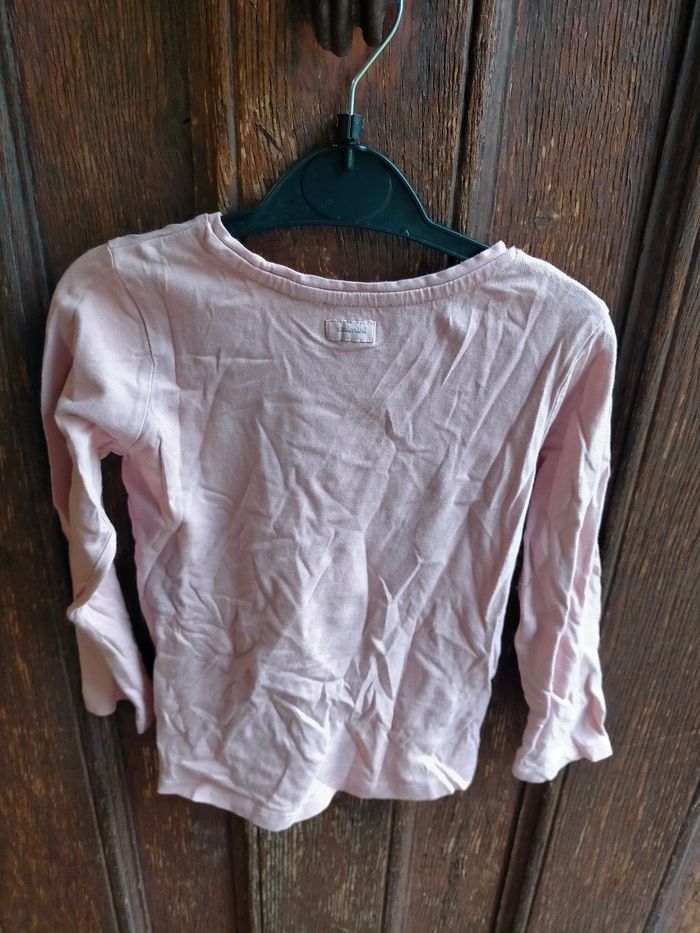 Ravissant tee shirt Catimini 4 ans - photo numéro 2