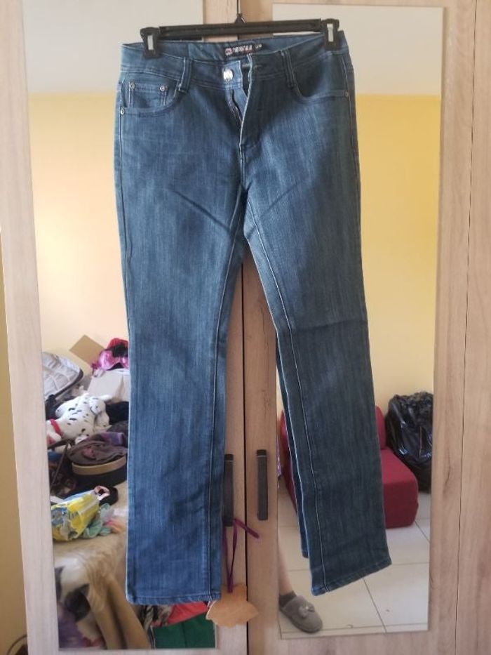 jean