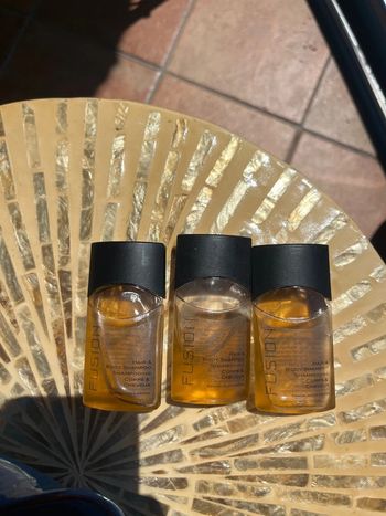 Lot gel douche