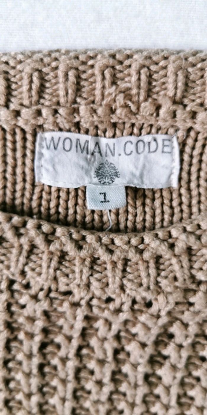 Pull à mailles - photo numéro 2