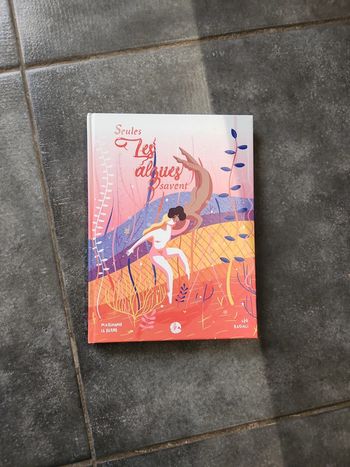 Bande dessinée : Seules les algues savent