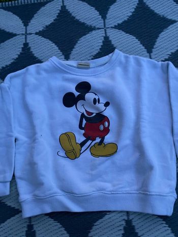 Sweat Zara girls 5 ans