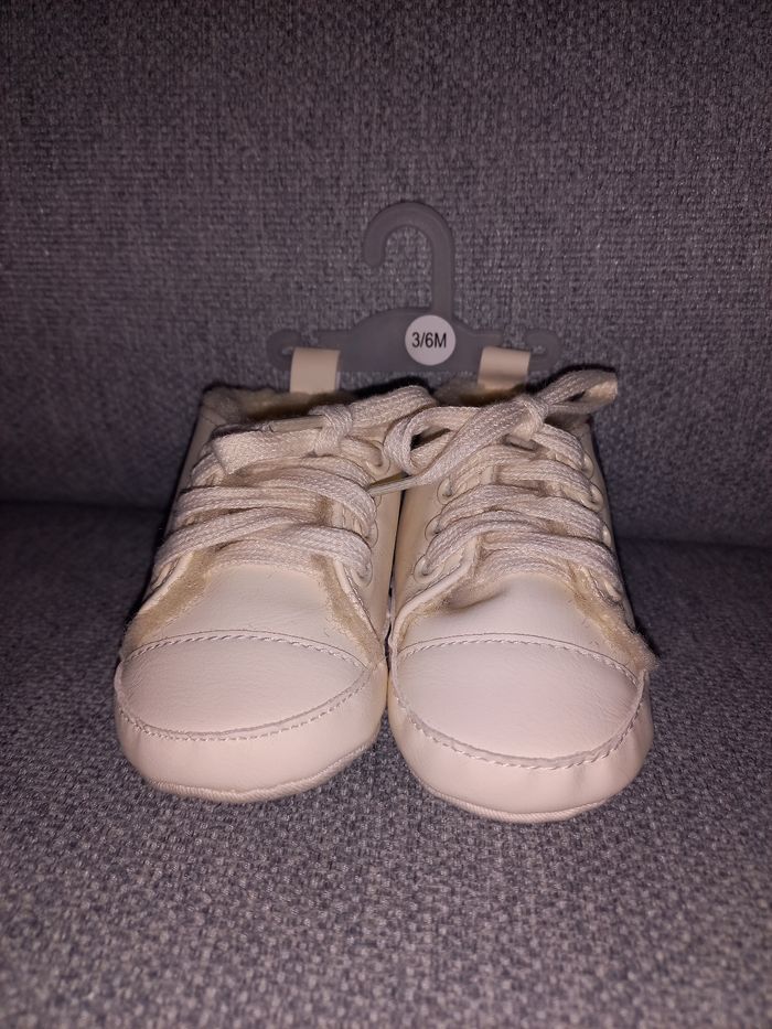 Chaussures bébé - photo numéro 4