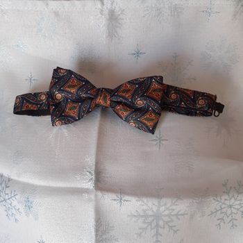 Noeud papillon enfant *réglable