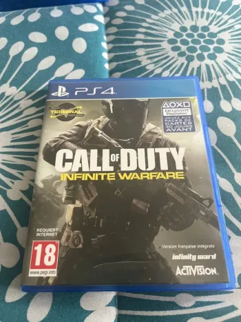 Call of duty infinité warfare
