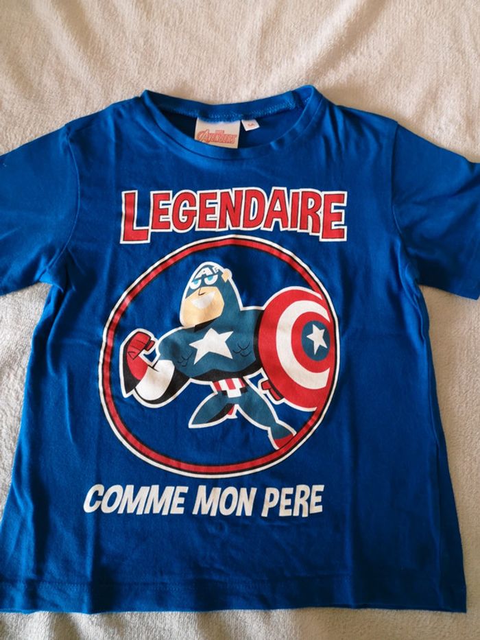 T shirt 5ans