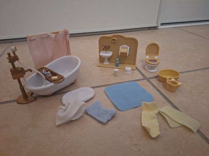 Ensemble Sylvanian - photo numéro 7