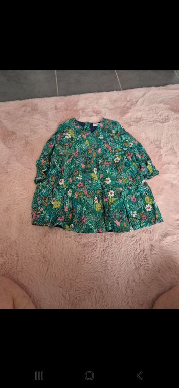 Robe fille