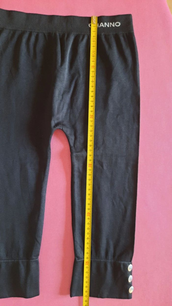 Legging noir taille 34/36 - photo numéro 4