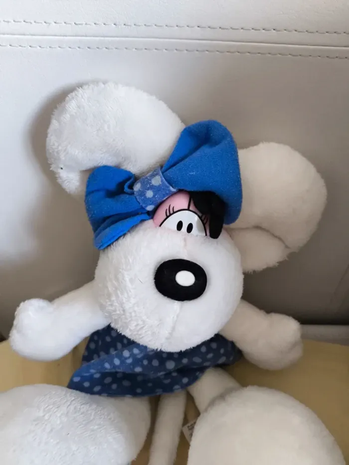 Peluche Diddlina - photo numéro 2