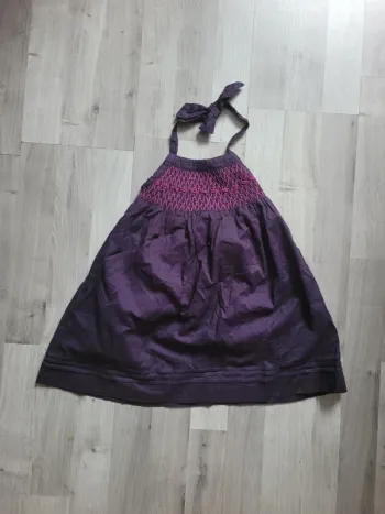 Robe 2 ans