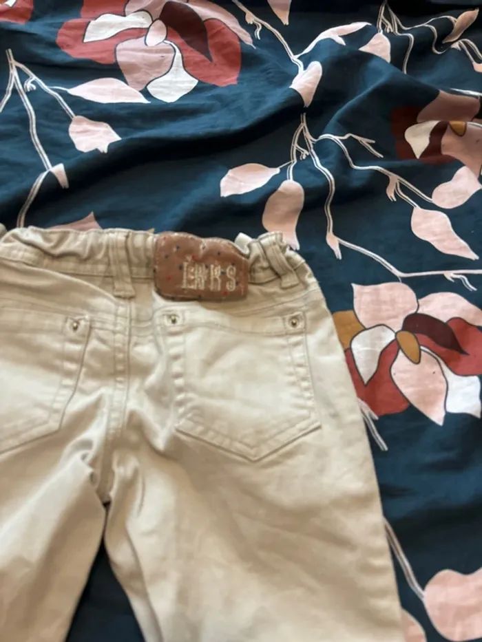 Pantalons fille - photo numéro 4