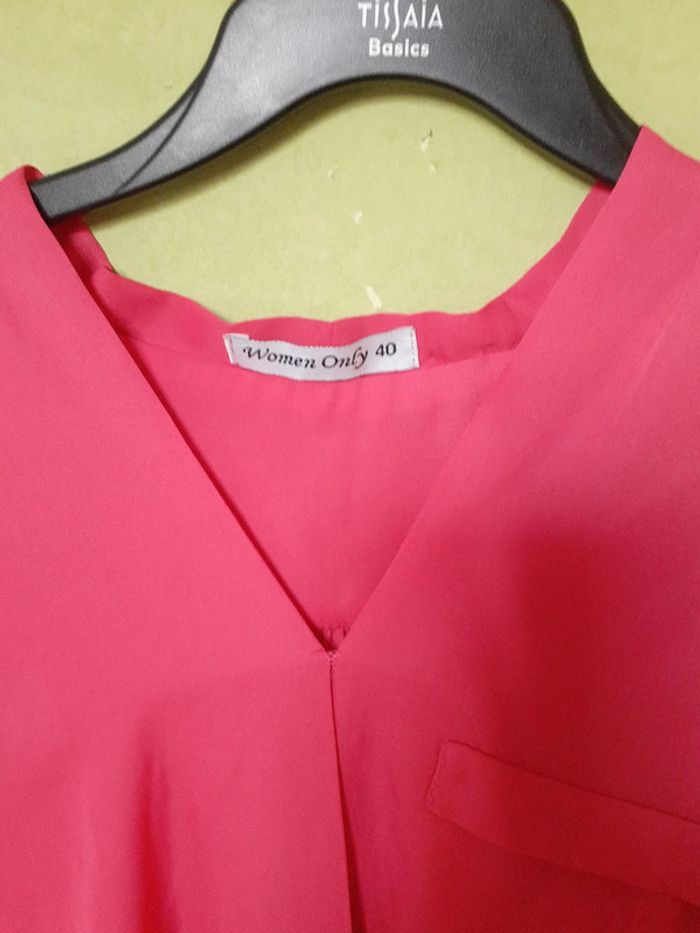 Blouse sans manche - photo numéro 2