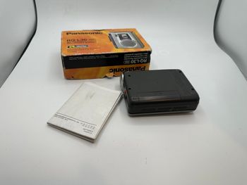 Panasonic Walkman+Recorder Enregistreur Baladeur cassette PAS DE SON no sony