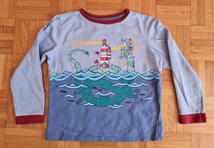 Pyjama chaud Sergent Major 6 ans - photo numéro 2