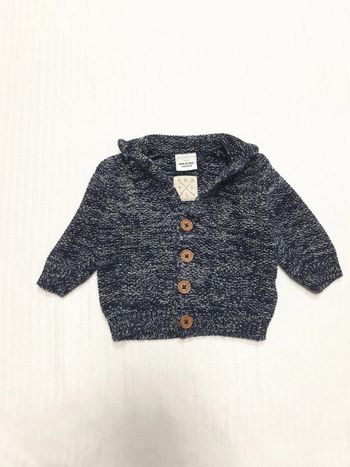 Gilet en maille Tape à l'oeil 3 mois