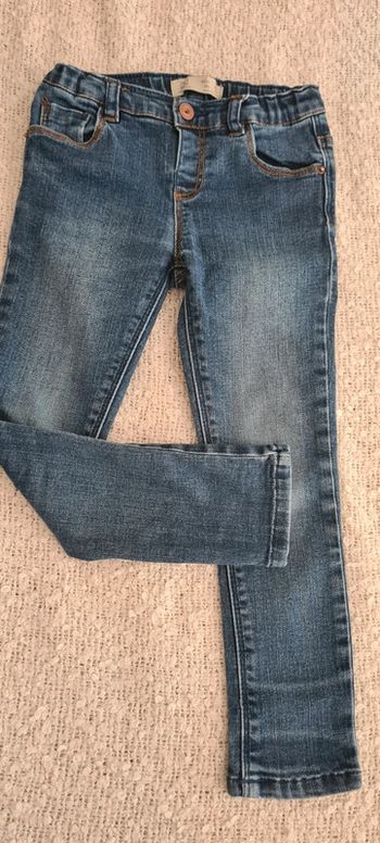 Jean zara 3/4ans