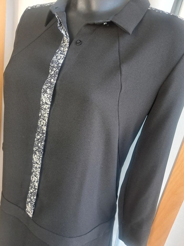I code robe taille 40 en tbe - photo numéro 3