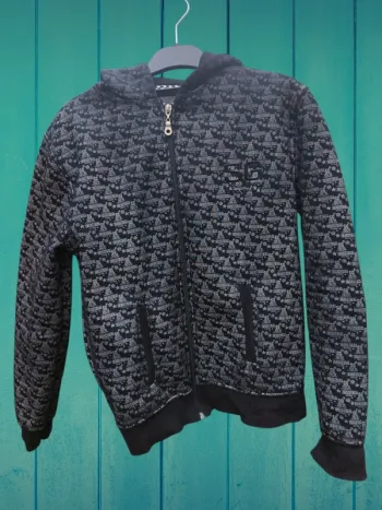 Veste a capuche