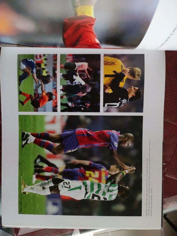 Football une passion par Tom Watt (Wenger/Beckham) - photo numéro 9