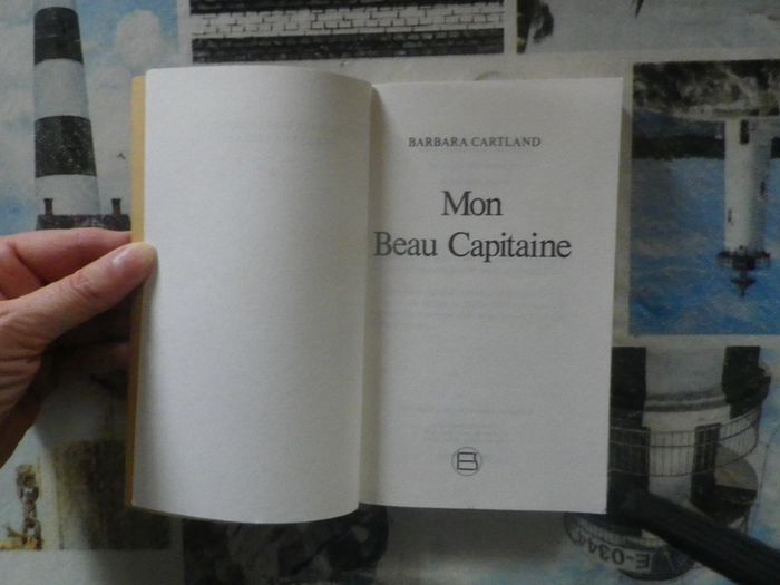 3 Barbara Cartland Ed. de Trévise - photo numéro 6