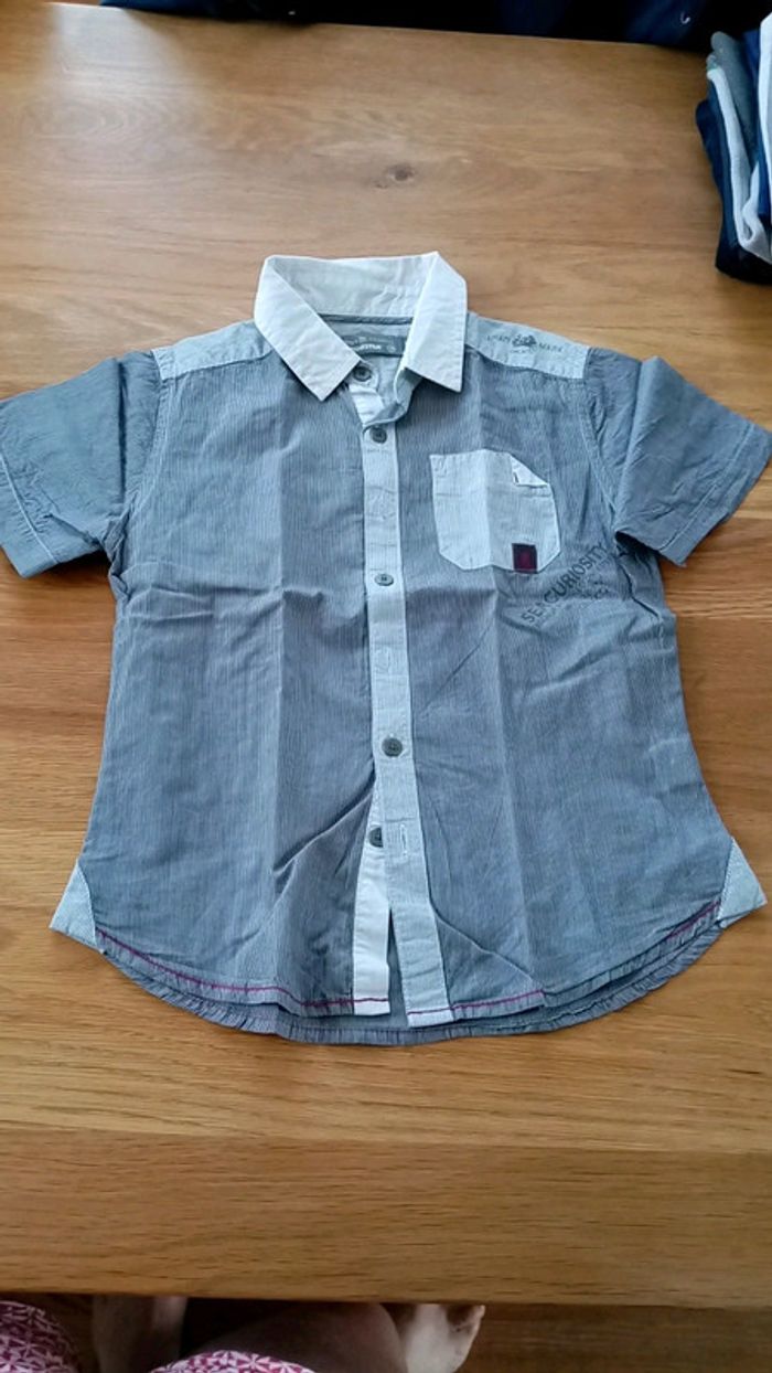 Chemise manches courtes orchestra - photo numéro 4