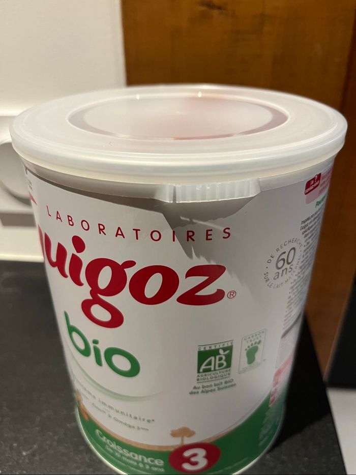 Guigoz Bio 3 - photo numéro 2