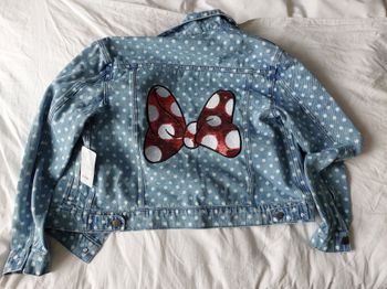 Veste Minnie Disneyland Paris