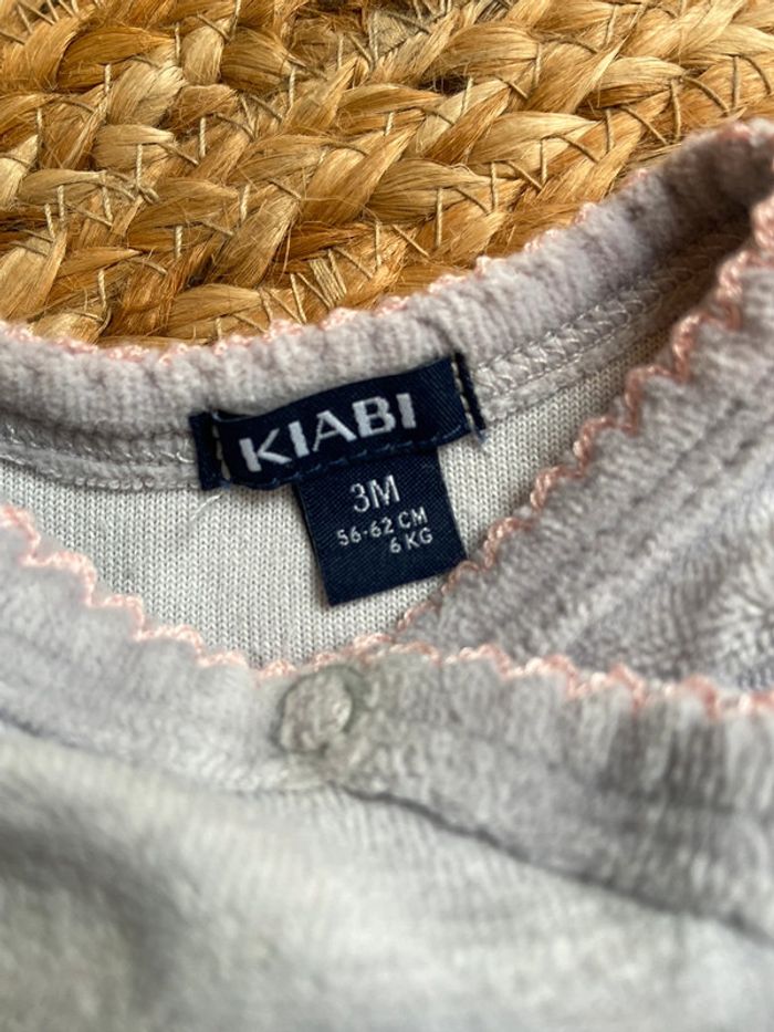 Pyjama 3 mois - photo numéro 2