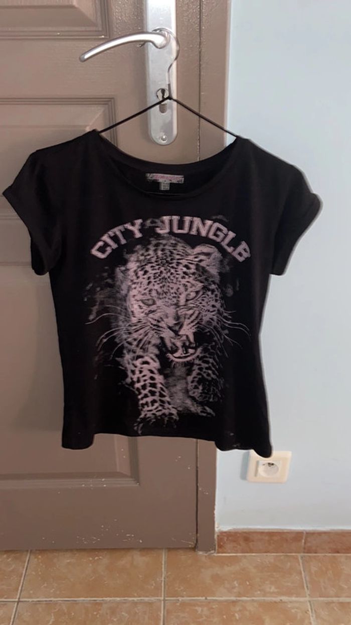 TeeShirt noir