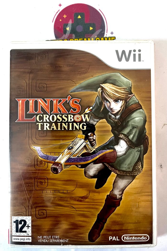Link crossbow training pour  Wii​​​​​​​
