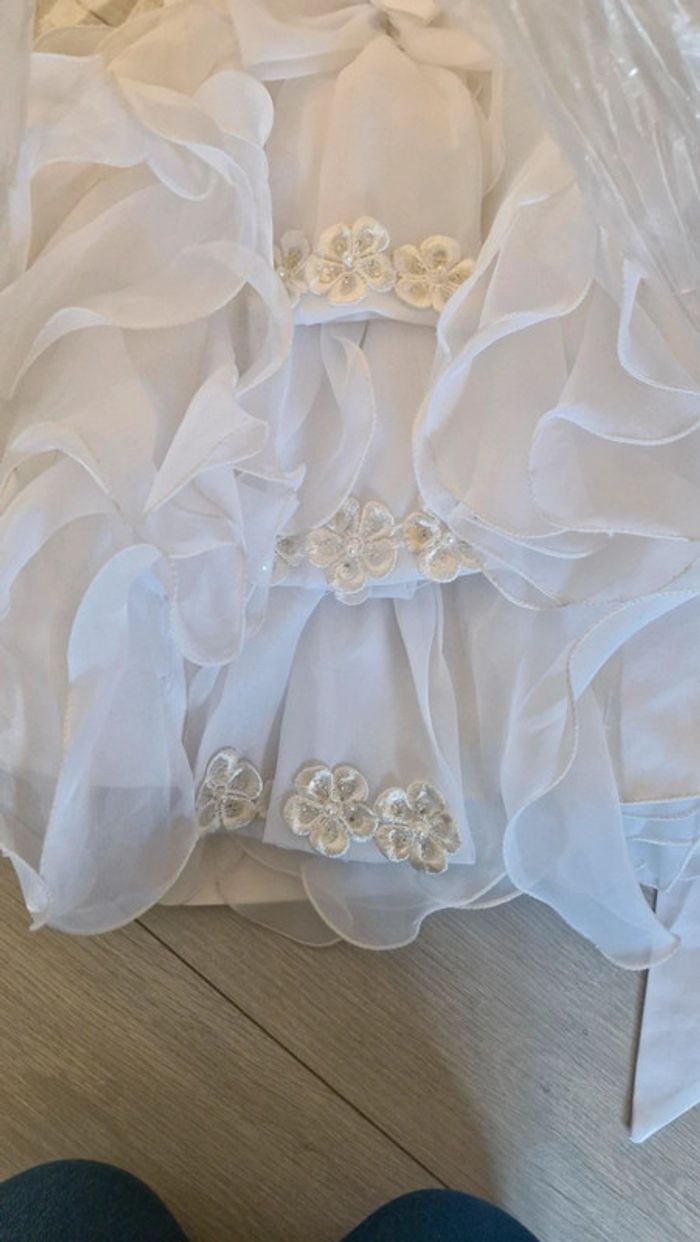 Robe de cérémonie 4 ans - photo numéro 3