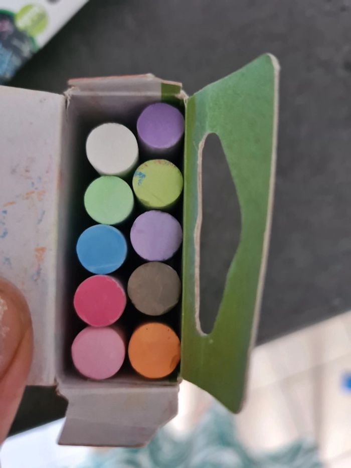 10 craies maped - photo numéro 2