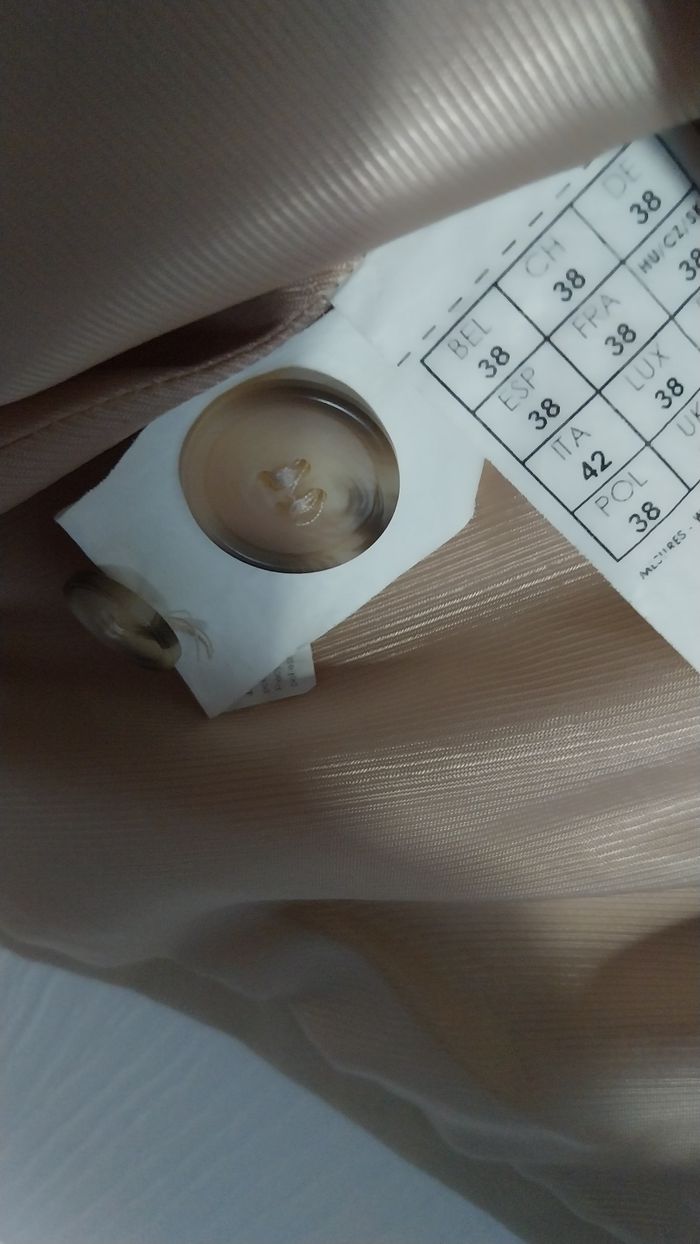 Veste promod beige - photo numéro 3