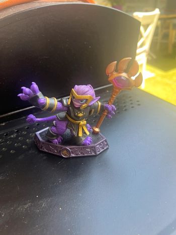 Skylanders sensei Mysticat