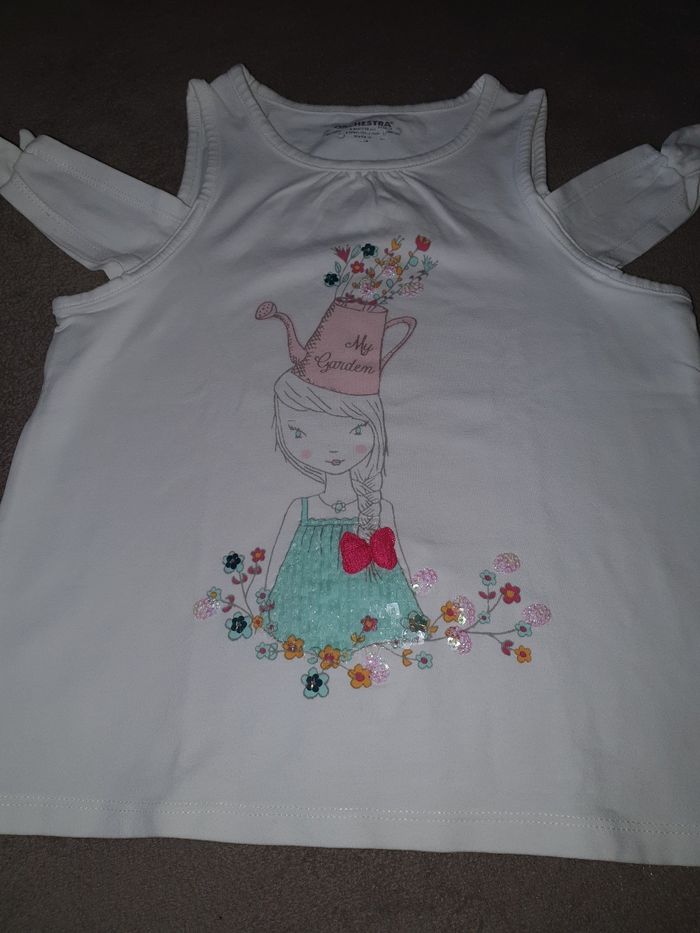 Lot de 3 tee shirts - photo numéro 3