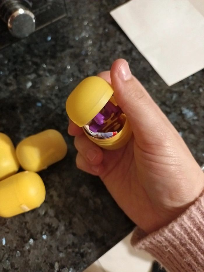 Lot jouet kinder surprise - photo numéro 4