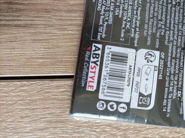 Figurine acrylique Naruto Uzumaki Shippuden abystyle - photo numéro 4